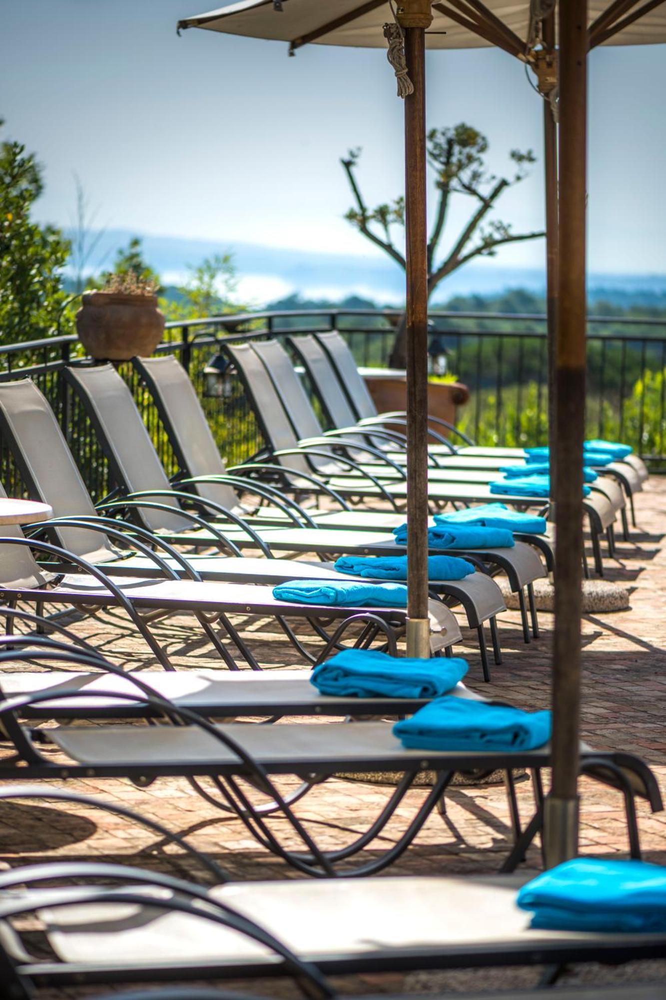 Villa Clodia Relais Manziana Exterior foto